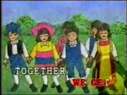 The More We Get Together - Classic Children Songs (The Very Best Nursery Sing Along 3)