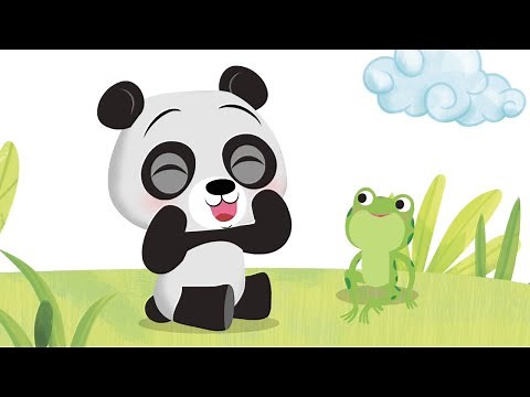 Pearl the Panda Loves the Psalms - Listener Kids Storytime