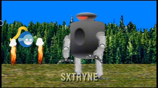 BLAZESTONE 上岛屿前的过程. #超人总动员 #原创动画 #烈焰石 #超级英雄