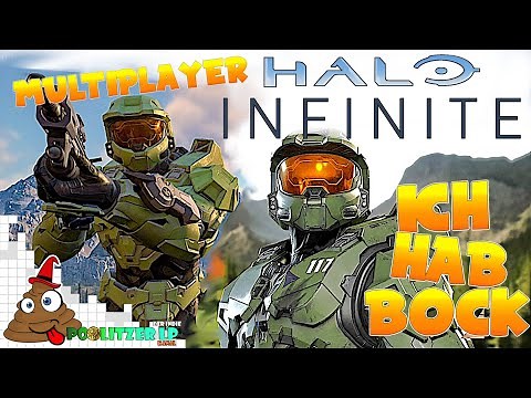 Halo Infinite MP - Wie gut sich das anfühlt! | Lets Play Halo Infinite deutsch german