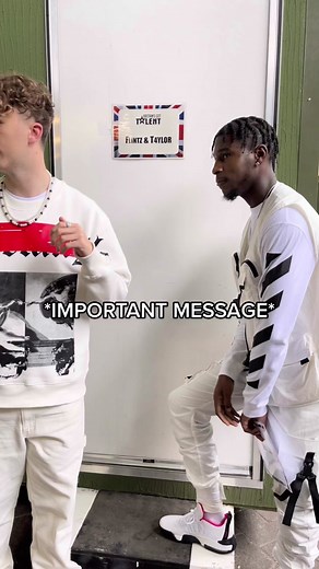 Flints & Taylor: Vote for the BGT Finalists Tonight!