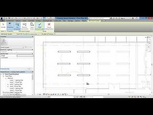 Revit Lesson 31 - Electrical Switch Circuit