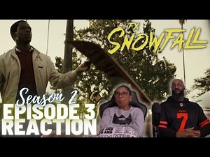 Snowfall 2x3 | "Prometheus Rising" Reaction