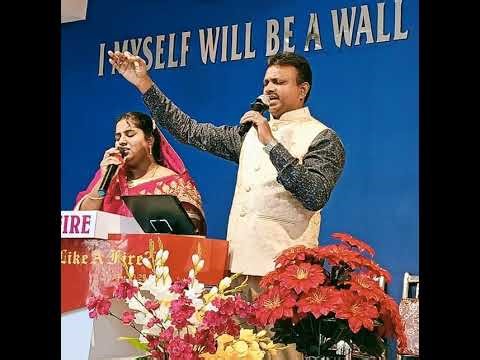 🔴🎥Live|| 18-1-2026 ||Sunday 1st Service Worship||Holy Fire Church Hyderabad||Dr.P.Sathish Paul