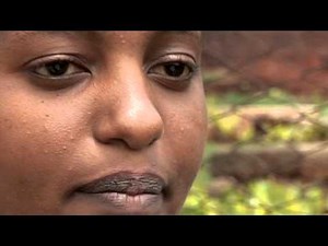 Tales of young women in a Kenyan prison (Langata women's prison)