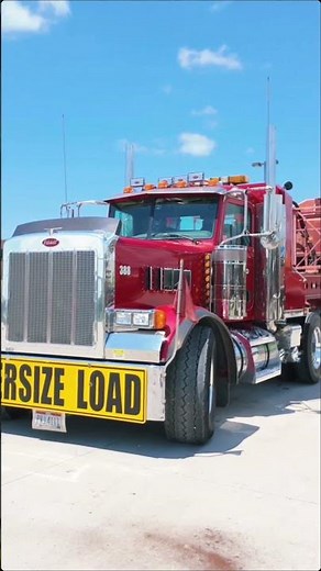 A quick peek at the Diamond Heavy Haul dual lane transporter #heavyequipment #heavyhaul