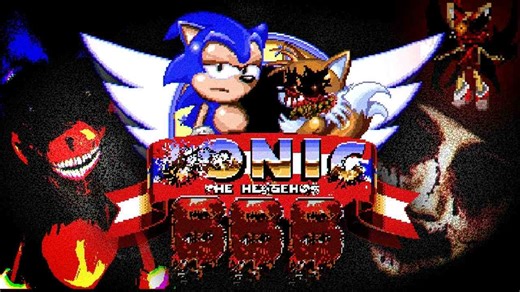 SONIC2.EXE REMAKE BETA (Chapter 3) - The Insanity of Zalgo