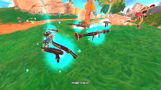 Fortnite Madness All 6 Exotics In One Game