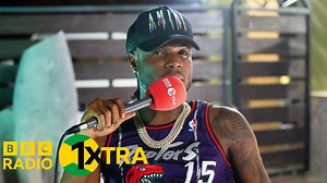 Video: Masicka Interview with Seani B @ 1Xtra Jamaica 4/4/2024