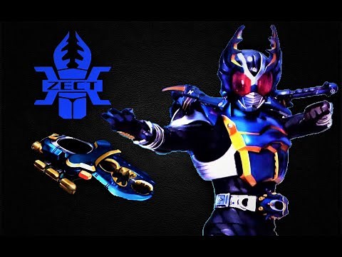 Kamen Rider Gatack 仮面ライダーガタック【1080p 60fps】