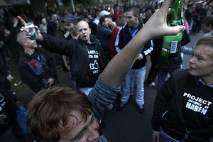 Real Life 'Project X' Party (32 pics   video)