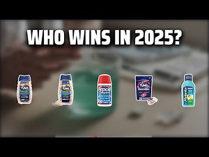 The Top 5 Best Antacids in 2025 - Must Watch Before Buying!