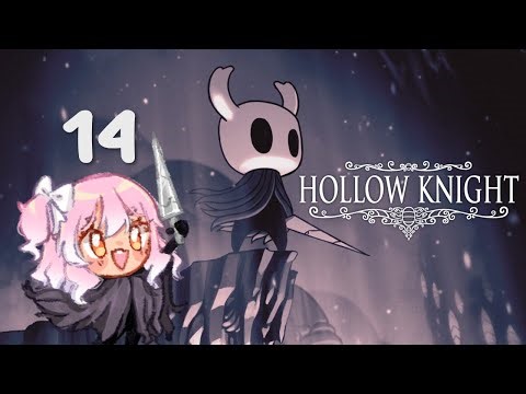 【 HOLLOW KNIGHT #14 】🐛 THE HOLLOW KNIGHT w/ dino + zote, the abyss & exploring!!