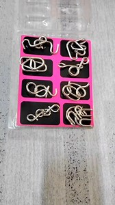 1K views · 112 reactions |  Tired of endless screen time?  Try these metal IQ puzzles! 里 Build logic, focus & problem-solving skills  Kids love it | ‍鈴 Adults get addicted  Grab your puzzle combo today! | Mumma Forever | Facebook