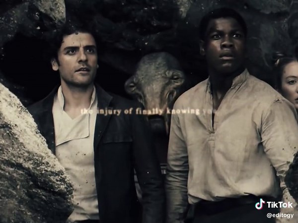 Feliz Mês do Orgulho: Finn e Poe em Destaque