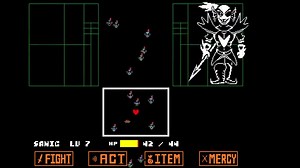 [Unitale] Undyne WTF