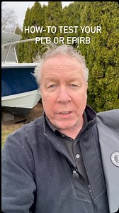 34 reactions | In this Reel, Editor-in-Chief, Kevin Falvey, shows you how to test a rescue beacon. An @acrartex model is used in this instructional video, but the procedure us similar for all makes. Check it out and then test your beacon today! We posted about it earlier today but it is worth repeating: beacons save lives, so test and register yours ( info in our bio links) #boating #boatingsafety #406day #testyourbeacon #epirb #plb #boats | Boating Magazine | Facebook