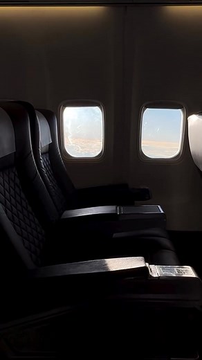 Premium seats. Premium views. 👌 Experience the difference for yourself: https://pulse.ly/cilmmusyxz @prom_mfeka | LIFT Airline