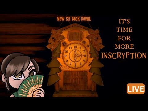 Time for Night 2 of Inscryption