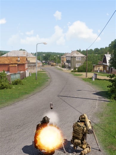 simulation mini-spike against moving targets #simulation #gaming #video