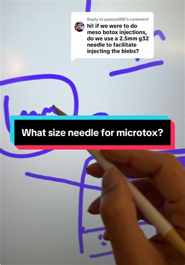 Microtox Needle Size: Gauge vs. Length Explained