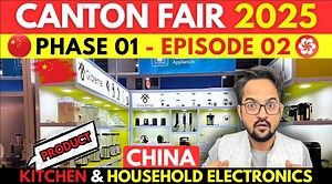 50K views · 891 reactions | CANTON FAIR CHINA PHASE 01 EP 02 |...