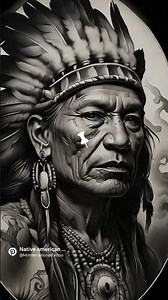 Native American Tattoo Design Ideas #shorts