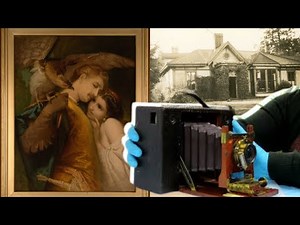 A day in the life of a museum curator