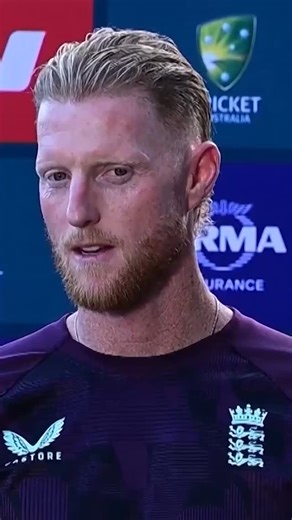 Queensland News on Instagram: "Ben Stokes has been rattled by a journalist from The Courier-Mail after she called him out over his blatant disregard for Queensland laws. ⁣ Full story via the link in our bio⁣ ⁣ #Ashes #AUSvENG #Cricket"