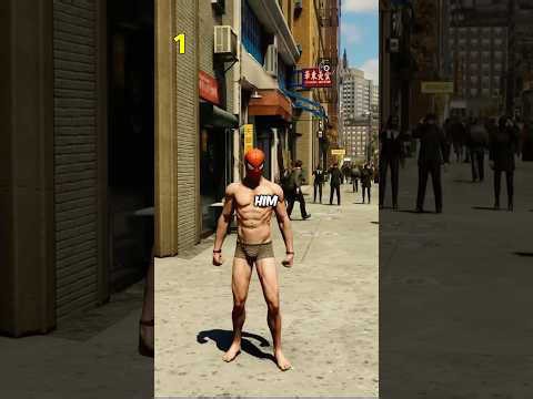 Did you know these funny moments and Easter eggs in Marvel's Spider-Man? #videogames #spiderman