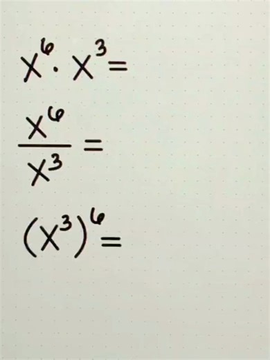 Exponents Math Tricks Tutorial | Math Tricks Tutorial