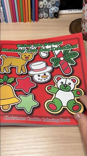 These Cookie Coloring Pages Are ADORABLE 🍪✨