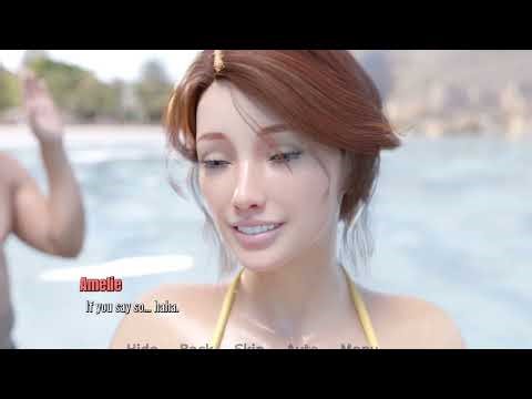 Heart Problems | Visual Novel Story Game | chapter 9 ( part 7 )