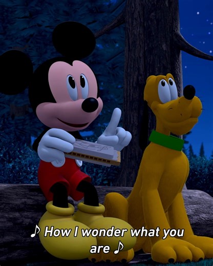 353K views · 8.3K reactions | Instant lullaby  : Mickey Mouse Clubhouse+ | Disney Jr. | Facebook