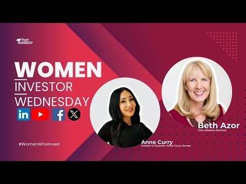 Women Investor Wednesday: Anne Curry