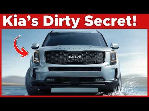 Before You Buy A HYUNDAI Or KIA, HEAR THIS!