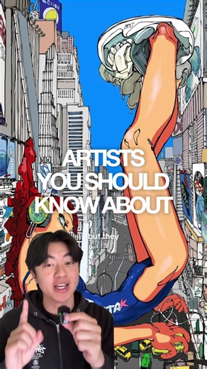 4 artists that have been inspiring me lately 🎨 #artists #graffitiart #streetart #artinspiration #arttok