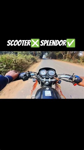 scooter etana tej Bhagata hai #automobile #motovlog #zx10r #rider #smartphone #bike #funny #splendor