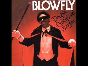 Blowfly — The Word Game 1980