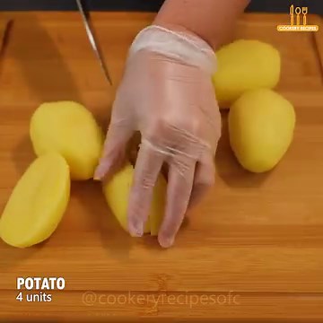 360K views · 3.2K reactions | When I have potatoes and minced meat at home, I always make this amazing recipe #meat #recipe | Cookery Recipes | Facebook