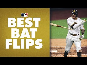 Flip it up! The Top 40 Bat Flips of 2020 (Fernando Tatis Jr., Cody Bellinger and so many more!)