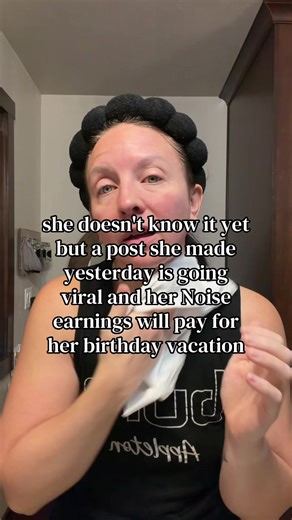 this isn't everyone's experience but it is mine and it made a huge difference for me personally. It isn't every day you get to suddenly have a bunch of money show up in your account you never thought you'd get. #viral #sidegigs #noise #toots