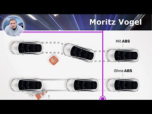 ABS erklärt: So funktioniert die Antiblockiersystem-Technologie im Auto!