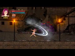 guilt hell ii ryona death game new gameplay video ギルトヘルII リョナデスゲーム新ゲームプレイ動画