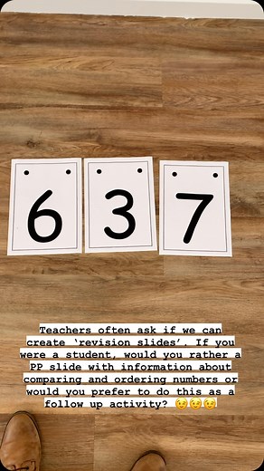 1.9K views · 23 reactions | Place Value: Compare and Order Large...