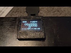 (GP2040-CE) How to Wire and Configure a 1-inch OLED Display