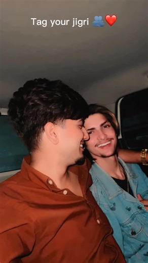 Atish 🍁 on Instagram: "Tag your jigri yaar❤️‍🩹🫂… @aatish_kth @sucha__pb03__ale"