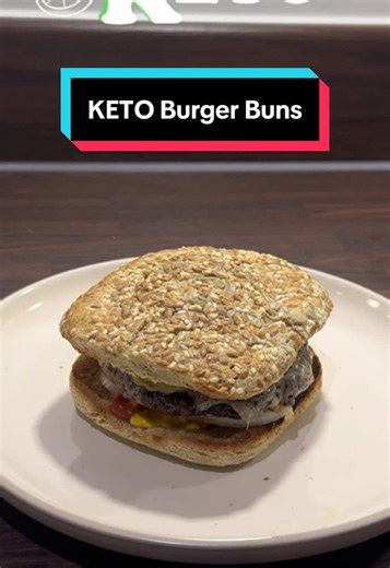 Delicious Keto Burger Buns for Beginners