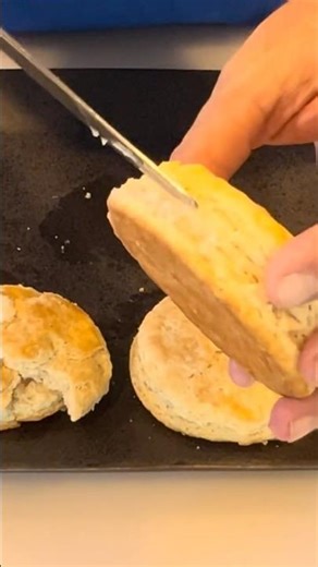 Cold bowl BEST TIP to Make Homemade Biscuits from Scratch