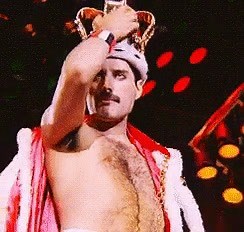 7.3K views · 1K reactions | Remembering the late great Freddie Mercury who passed away on this date in 1991  | Seventies Time-Machine | Facebook